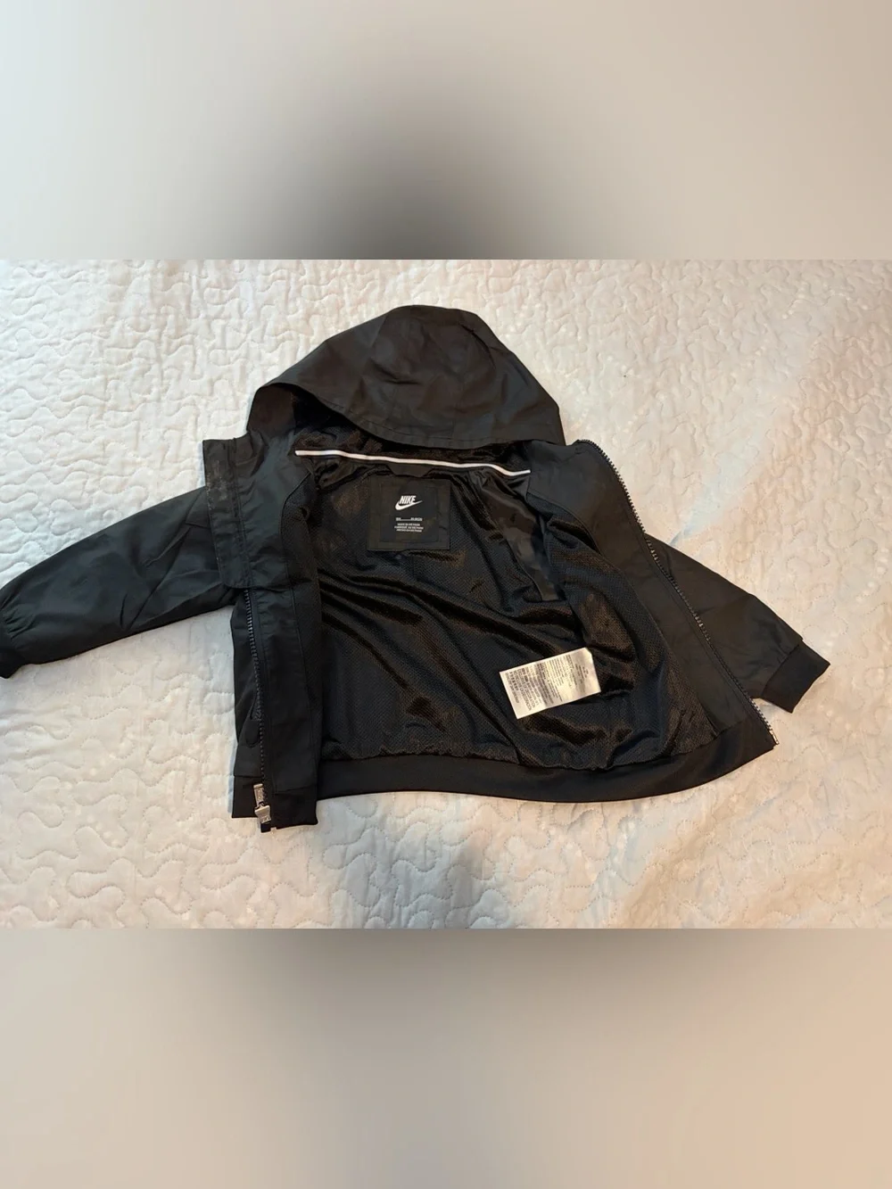 12-18 month Nike Rain Jacket
